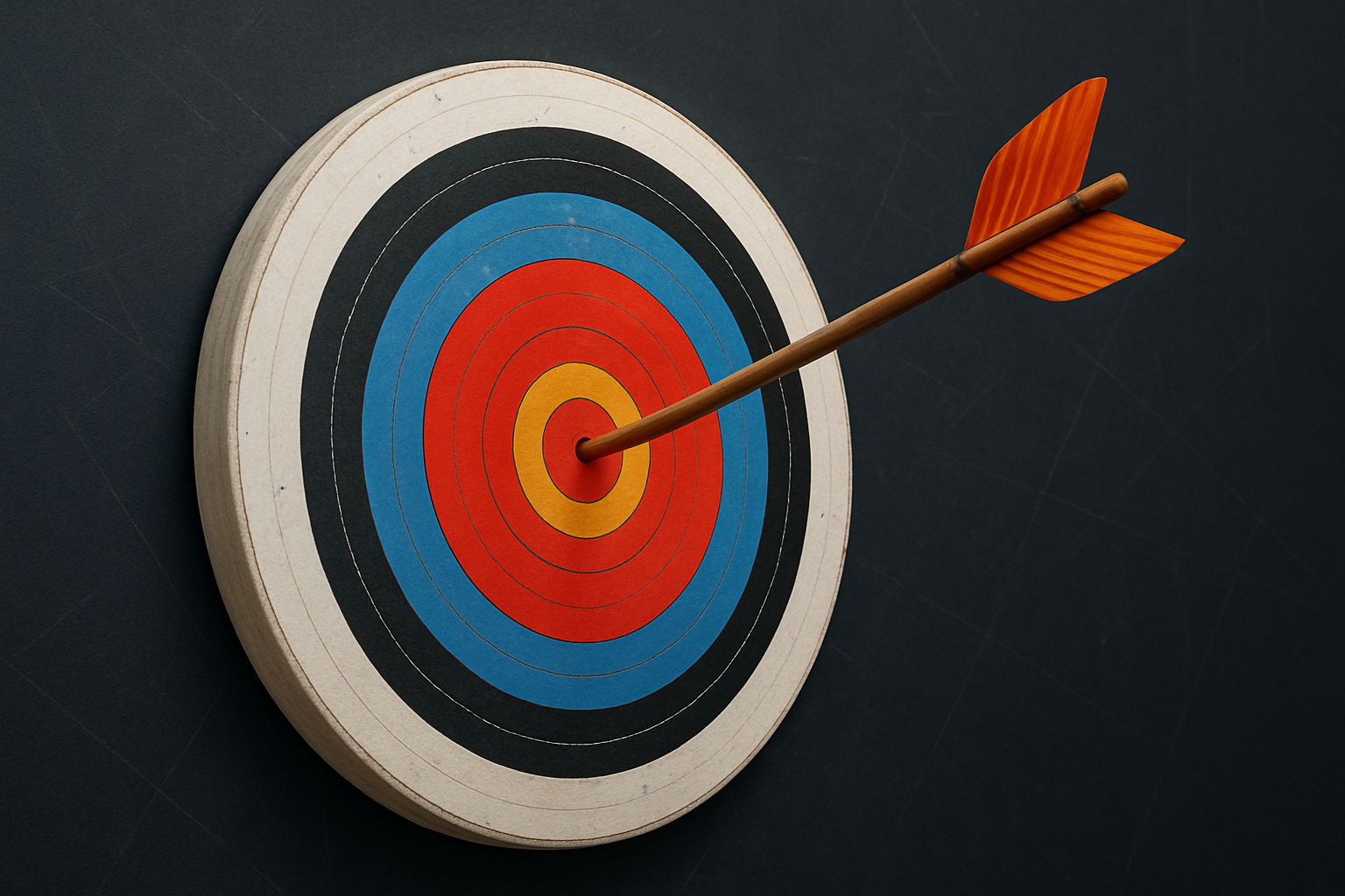 Small team gathered around laptops collaborating